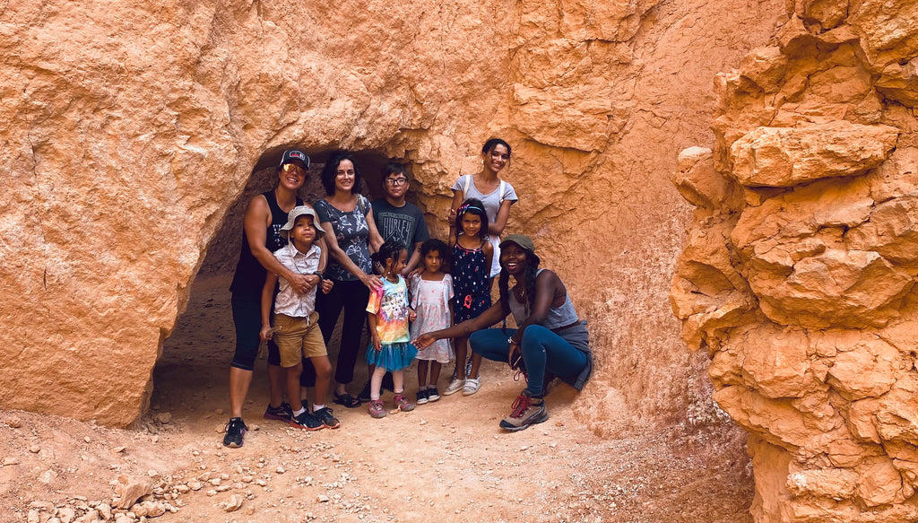 Why family "vacation" is a misnomer