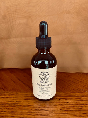 Postpartum Bliss Tincture