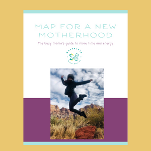 Map for a New Motherhood